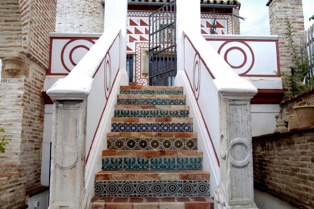 El Palacio De San Benito Cazalla de la Sierra Exterior photo
